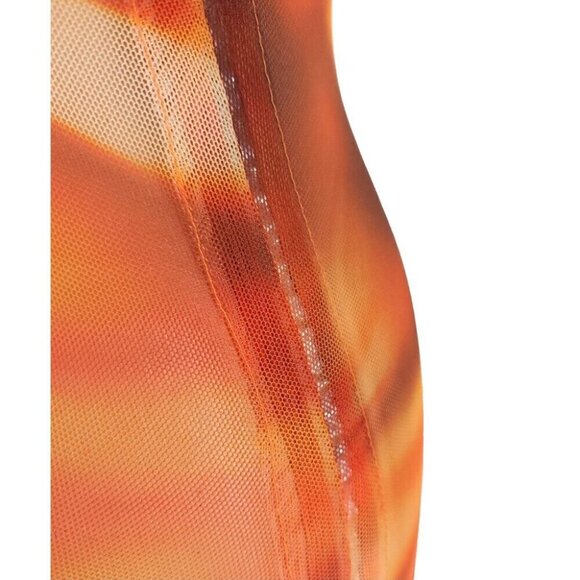 MISBHV Nylon Mini Dress Size S SSense Exclusive $290 - Picture 12 of 16